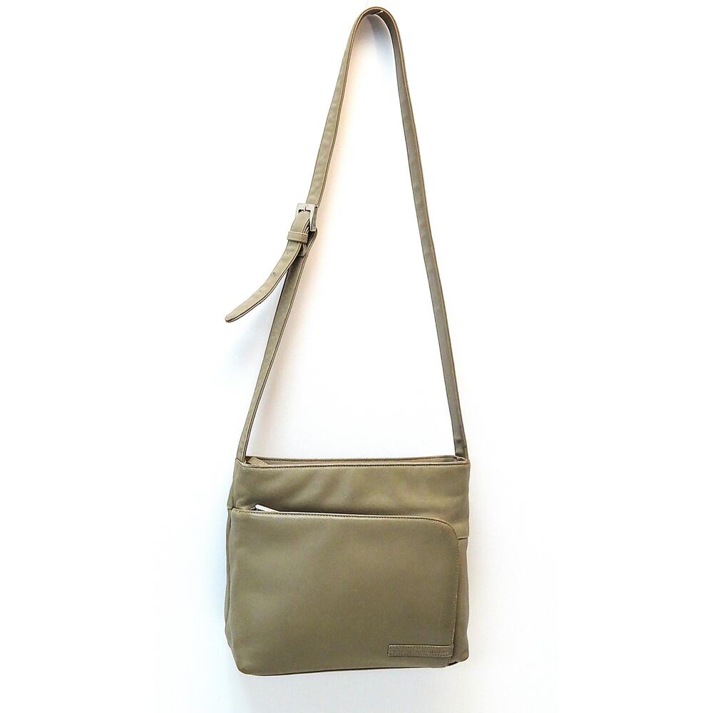 Stone Mountain Crossbody Organizer Sage